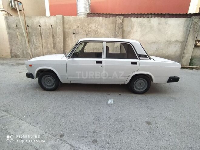 LADA (VAZ) 2107 2004, 187,244 km - 1.6 l - Bakı