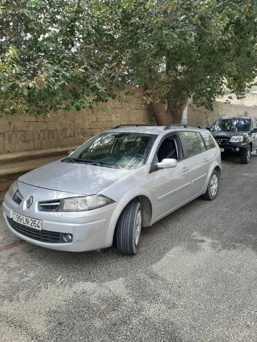 Renault Megane 2009, 390,000 km - 1.5 l - Bakı