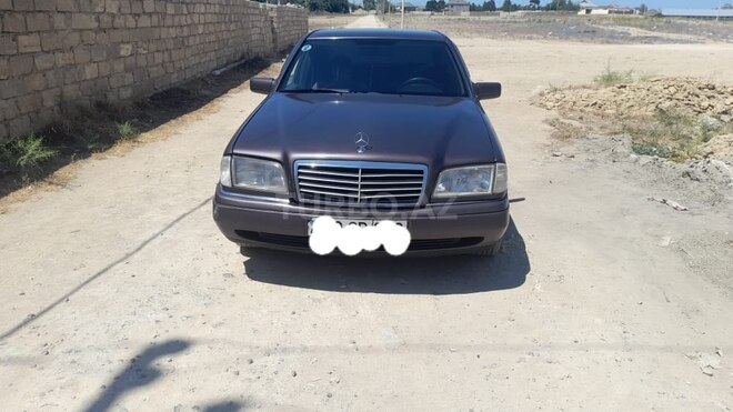 Mercedes C 200 1994, 512,336 km - 2.0 l - Bakı