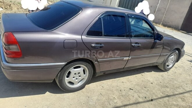 Mercedes C 200 1994, 512,336 km - 2.0 l - Bakı