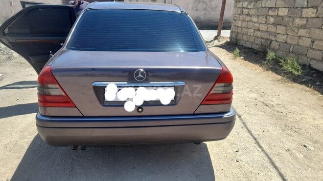 Mercedes C 200 1994, 512,336 km - 2.0 l - Bakı