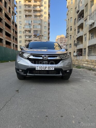 Honda CR-V 2019, 24,000 km - 1.5 l - Bakı