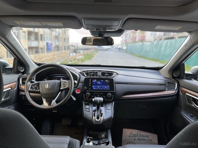 Honda CR-V 2019, 24,000 km - 1.5 l - Bakı