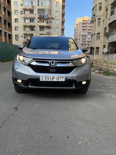Honda CR-V 2019, 24,000 km - 1.5 l - Bakı