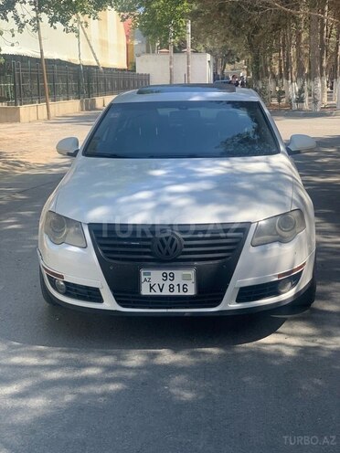 Volkswagen Passat 2008, 241,000 km - 2.0 l - Bakı