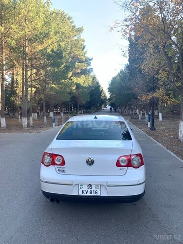 Volkswagen Passat 2008, 241,000 km - 2.0 l - Bakı