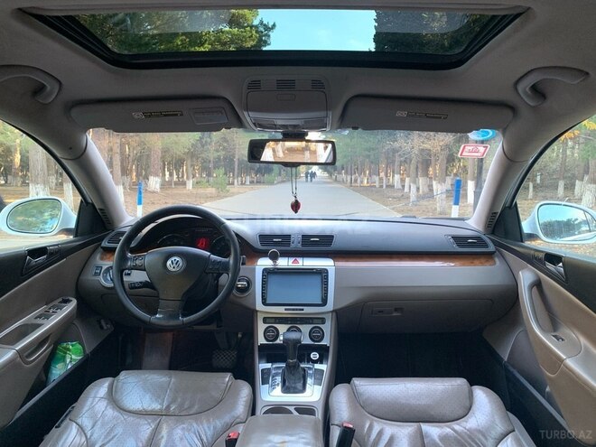 Volkswagen Passat 2008, 241,000 km - 2.0 l - Bakı