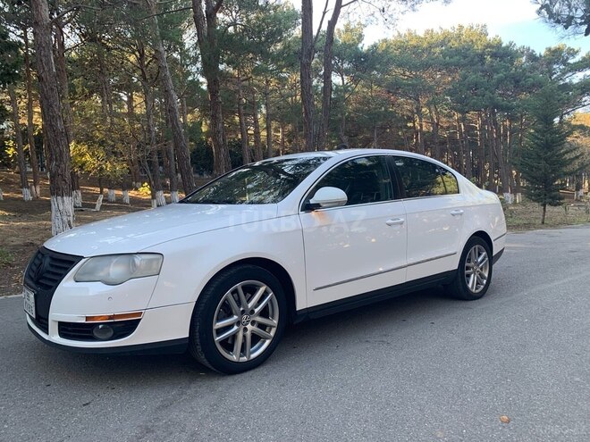 Volkswagen Passat 2008, 241,000 km - 2.0 l - Bakı