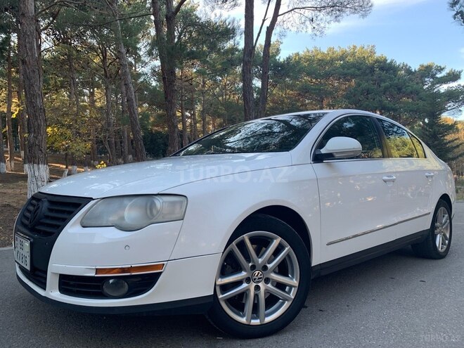 Volkswagen Passat 2008, 241,000 km - 2.0 l - Bakı