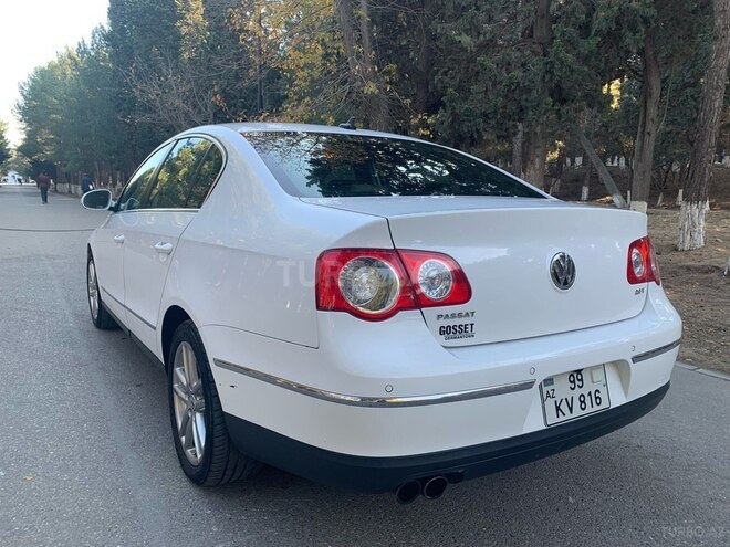 Volkswagen Passat 2008, 241,000 km - 2.0 l - Bakı