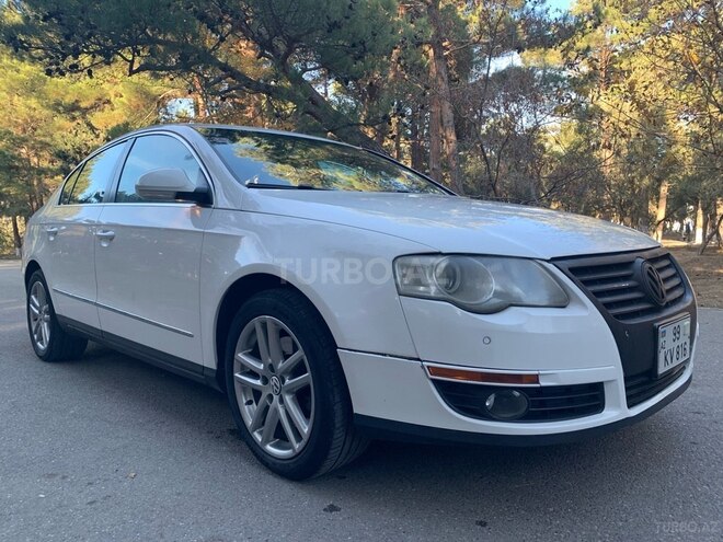 Volkswagen Passat 2008, 241,000 km - 2.0 l - Bakı