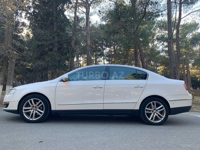 Volkswagen Passat 2008, 241,000 km - 2.0 l - Bakı