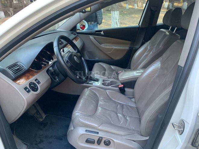 Volkswagen Passat 2008, 241,000 km - 2.0 l - Bakı