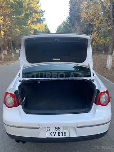 Volkswagen Passat 2008, 241,000 km - 2.0 l - Bakı