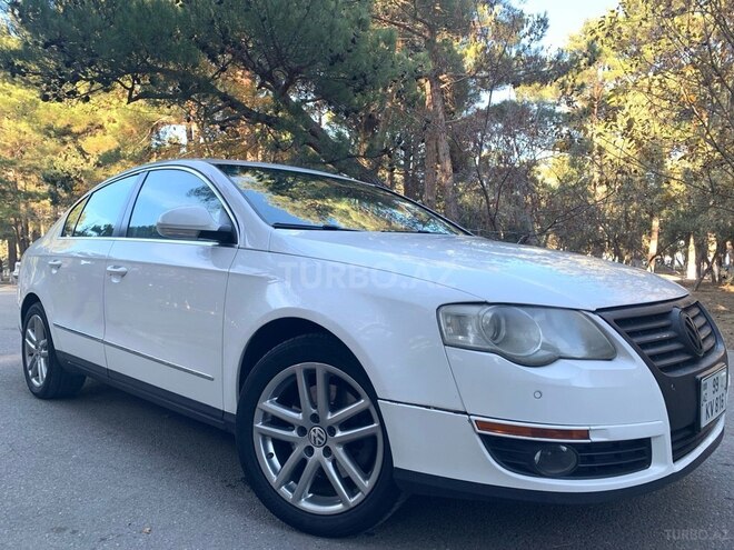 Volkswagen Passat 2008, 241,000 km - 2.0 l - Bakı