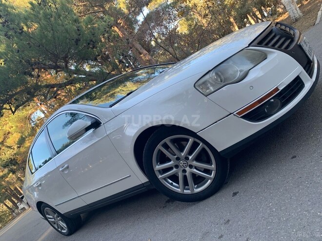 Volkswagen Passat 2008, 241,000 km - 2.0 l - Bakı