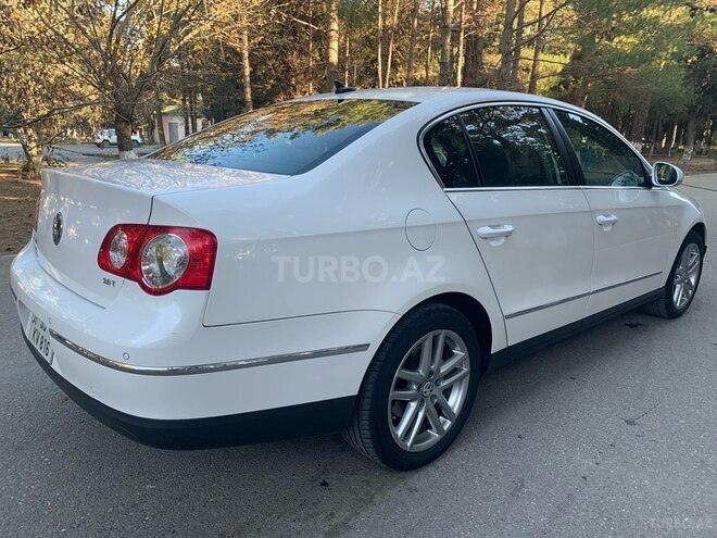 Volkswagen Passat 2008, 241,000 km - 2.0 l - Bakı