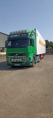 Volvo  2009, 1,400,000 km - 16.0 л - Lənkəran