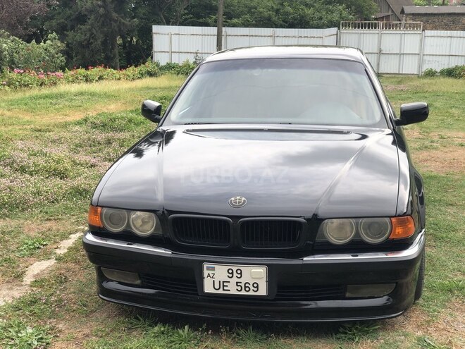 BMW 730 1995, 800,000 km - 3.0 l - Bakı