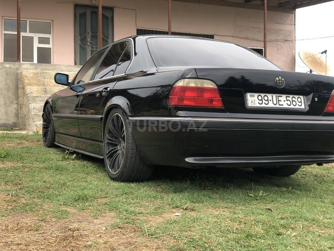 BMW 730 1995, 800,000 km - 3.0 l - Bakı