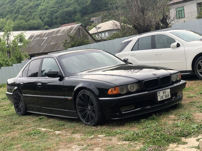 BMW 730 1995, 800,000 km - 3.0 l - Bakı