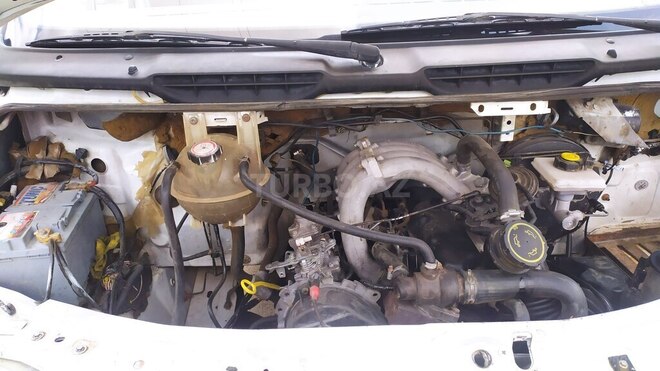Ford Transit 1999, 540,000 km - 2.5 l - Gəncə