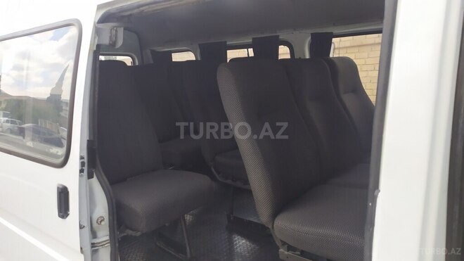 Ford Transit 1999, 540,000 km - 2.5 l - Gəncə
