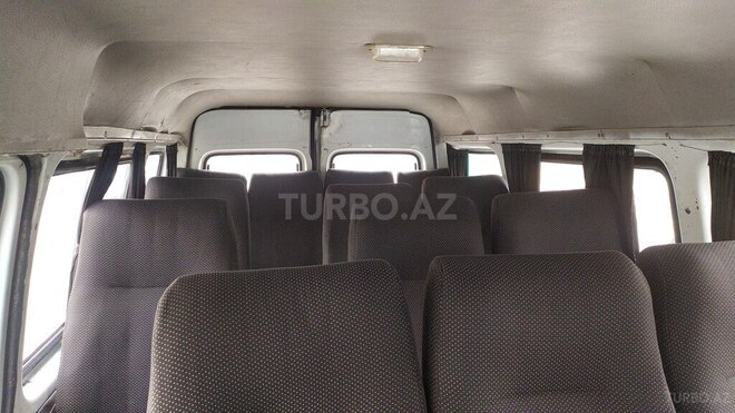 Ford Transit 1999, 540,000 km - 2.5 l - Gəncə