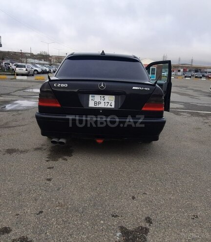 Mercedes C 280 1998, 150,000 km - 2.8 l - Bakı