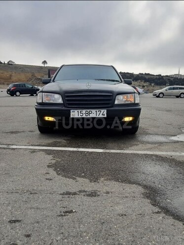 Mercedes C 280 1998, 150,000 km - 2.8 l - Bakı