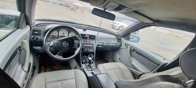 Mercedes C 280 1998, 150,000 km - 2.8 l - Bakı