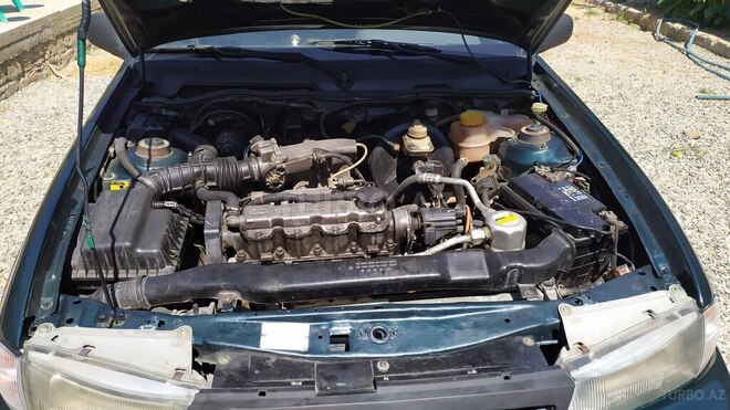 Daewoo Nexia 1997, 258,000 km - 1.5 l - Bakı