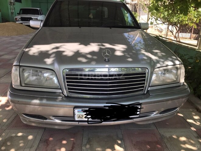 Mercedes C 200 1999, 315,212 km - 2.0 l - Gəncə