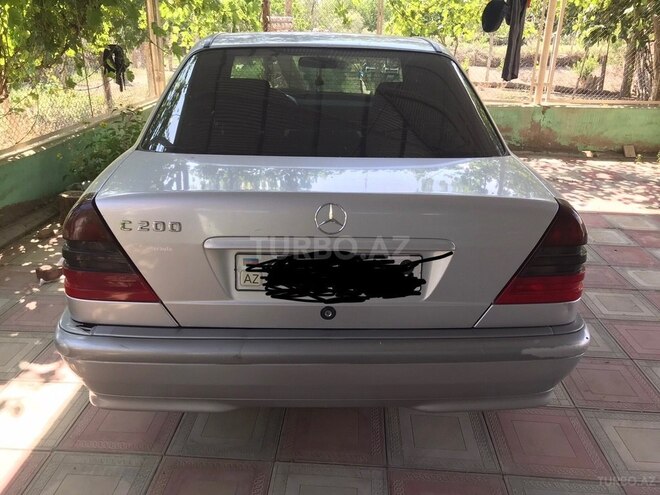 Mercedes C 200 1999, 315,212 km - 2.0 l - Gəncə