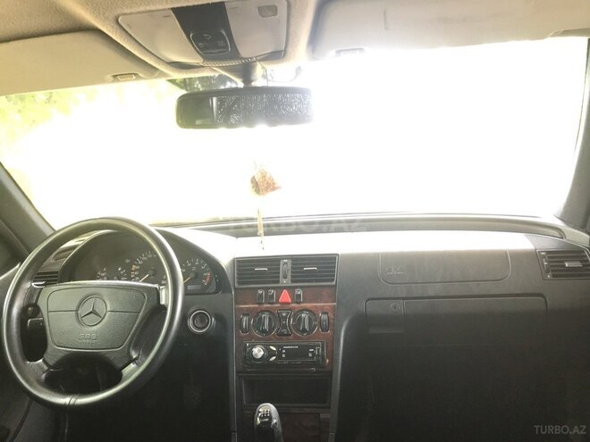Mercedes C 200 1999, 315,212 km - 2.0 l - Gəncə
