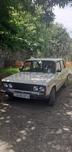 LADA (VAZ) 2106 1986, 55,555 km - 1.5 l - Qax