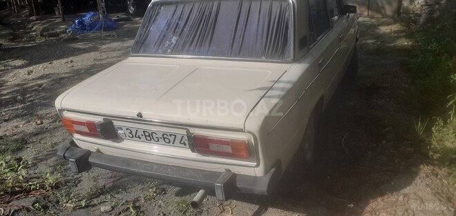 LADA (VAZ) 2106 1986, 55,555 km - 1.5 l - Qax