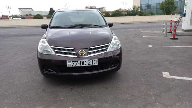 Nissan Tiida 2011, 42,000 km - 1.5 l - Bakı