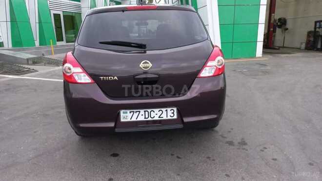 Nissan Tiida 2011, 42,000 km - 1.5 l - Bakı