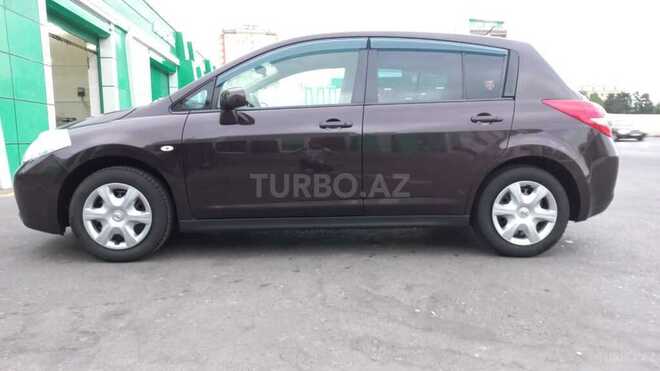 Nissan Tiida 2011, 42,000 km - 1.5 l - Bakı