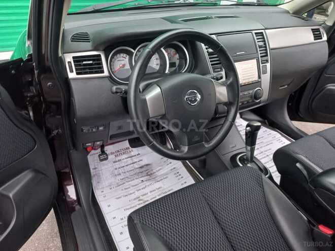 Nissan Tiida 2011, 42,000 km - 1.5 l - Bakı