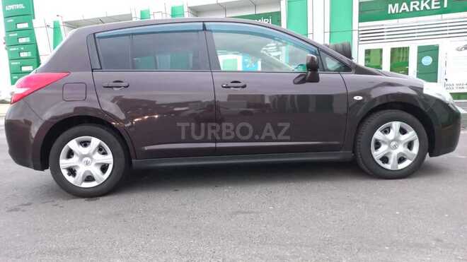 Nissan Tiida 2011, 42,000 km - 1.5 l - Bakı