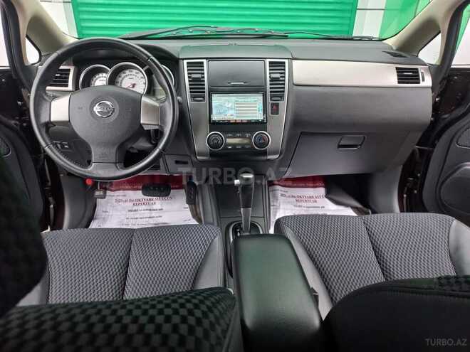 Nissan Tiida 2011, 42,000 km - 1.5 l - Bakı