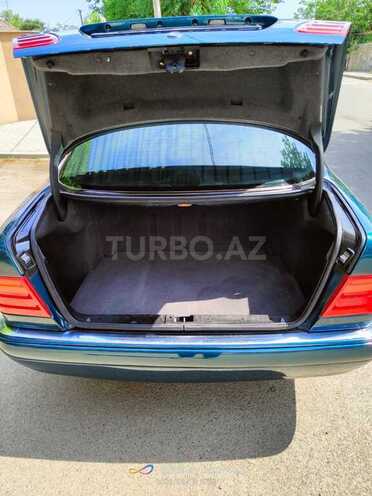 Mercedes E 200 1997, 102,000 km - 2.0 l - Tovuz