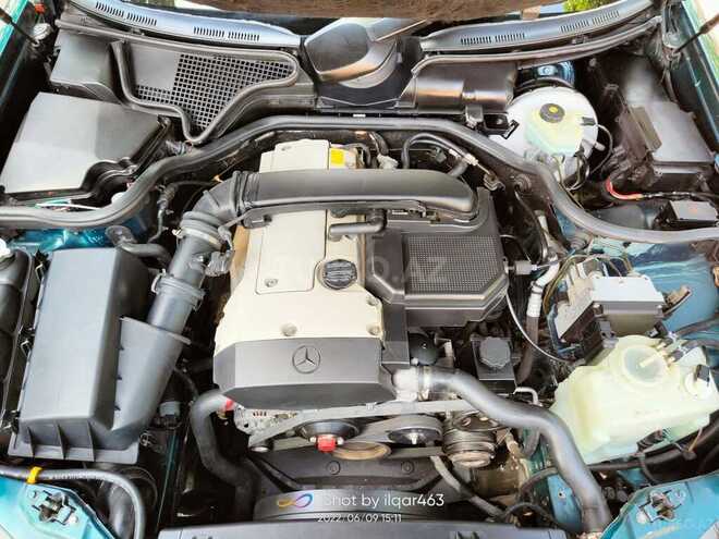Mercedes E 200 1997, 102,000 km - 2.0 l - Tovuz