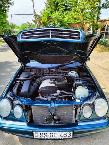 Mercedes E 200 1997, 102,000 km - 2.0 l - Tovuz