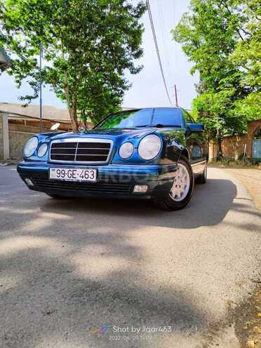 Mercedes E 200 1997, 102,000 km - 2.0 l - Tovuz