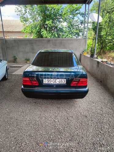 Mercedes E 200 1997, 102,000 km - 2.0 l - Tovuz