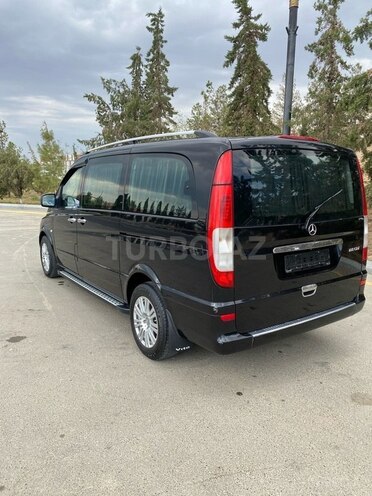 Mercedes Vito 116 2013, 257,840 km - 2.2 l - Hacıqabul