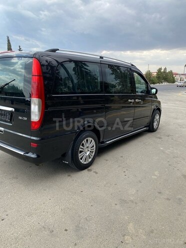 Mercedes Vito 116 2013, 257,840 km - 2.2 l - Hacıqabul